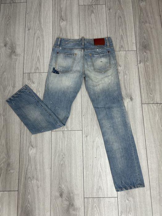 Vintage dsquared дънки