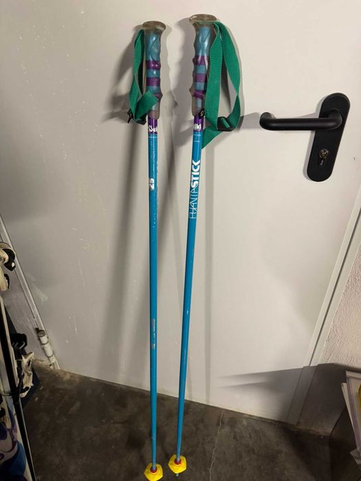 Дамски ски + обувки