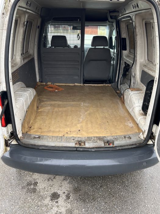 Vand vw caddy 2.0sdi