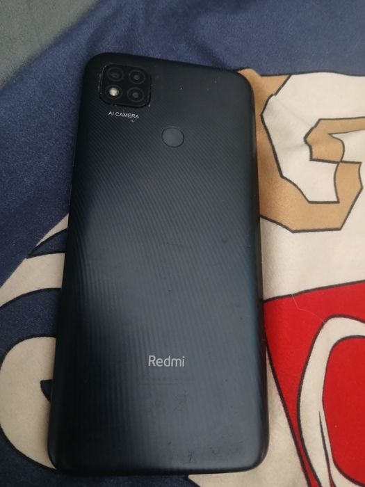 Xiaomi Redmi 9C телефон