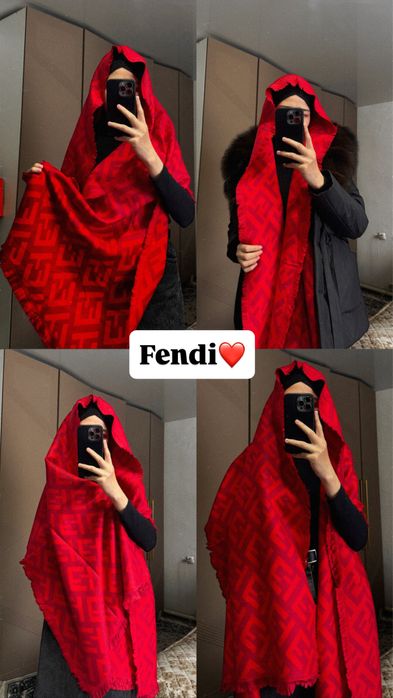 Lux под брент палантины