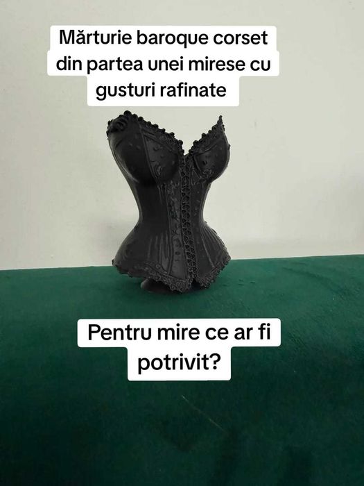 Mărturii nuntă/botez personalizabile