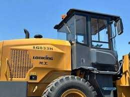 LONKING LG833H 1.8 куб Рычажное Управление в наличии