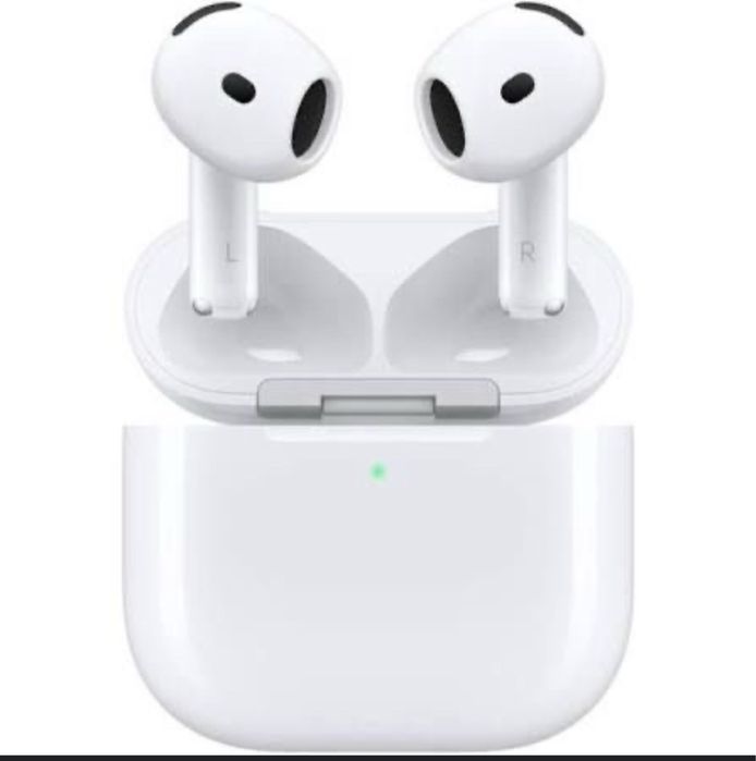 Airpods 4 оригинал в идеале срочно!