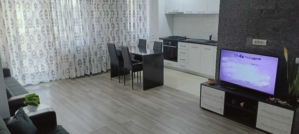 Apartament 2 camere + terasă 27 mp | Parcare subterană | Sector 5