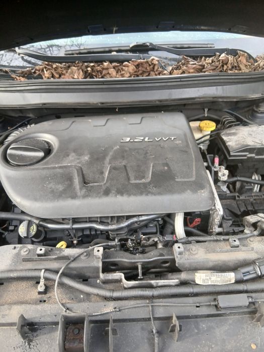 Джип Cherokee 2016 година на части