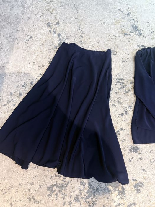 Двойка юбка и кофта