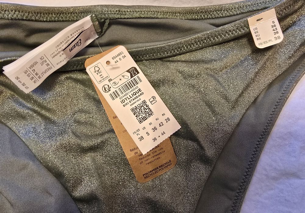 Нов бански Etam - S -38/75B