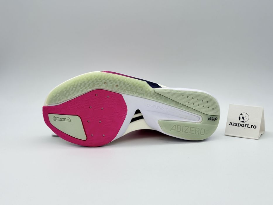Adidas Adizero Boston 13 BMW Berlin Marathon Noi Originali (38 2/3)