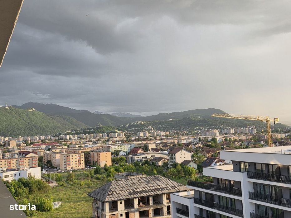 Apartament cu 3 camere, parcare subterana, Dynamic Residence - Coresi