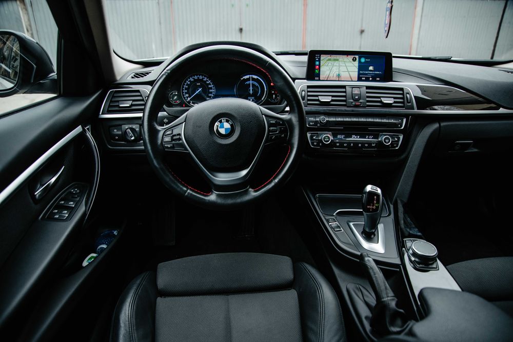 Bmw 320d EffDyn Edition