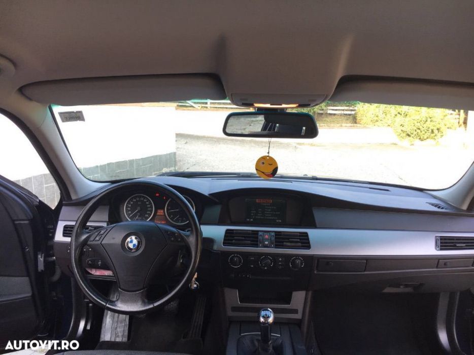 BMW Seria 5 2005 — imagine 2