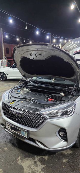 HAVAL M6 PREMIUM AT full version