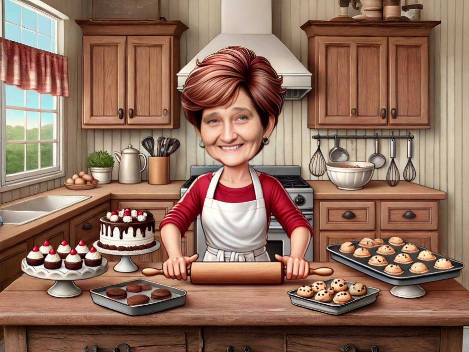 Изработвам карикатури!!! ТОП Цена/качество