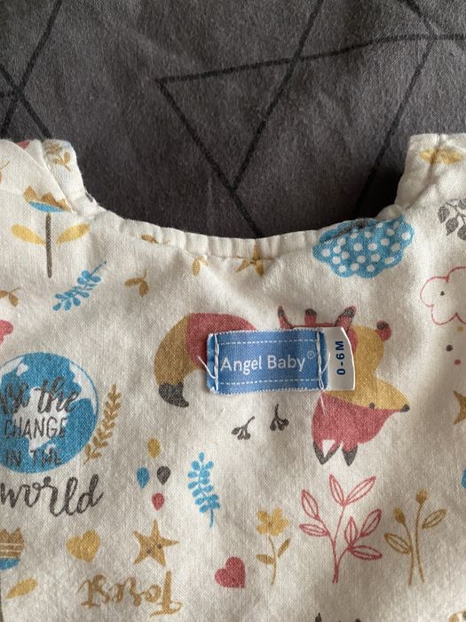 Зимни чувалчета Angel baby 0-6м