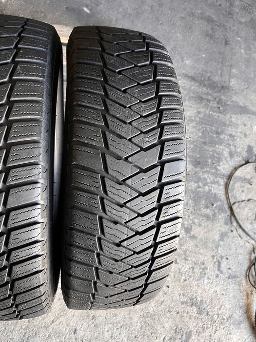 2 anvelope all season 215/65/16 C , Bridgestone , DOT 2021 , 6 mm