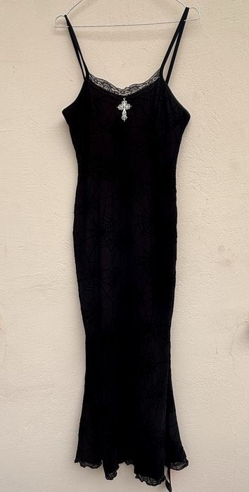 Rochie ROMWE, stil grunge/punk/rock