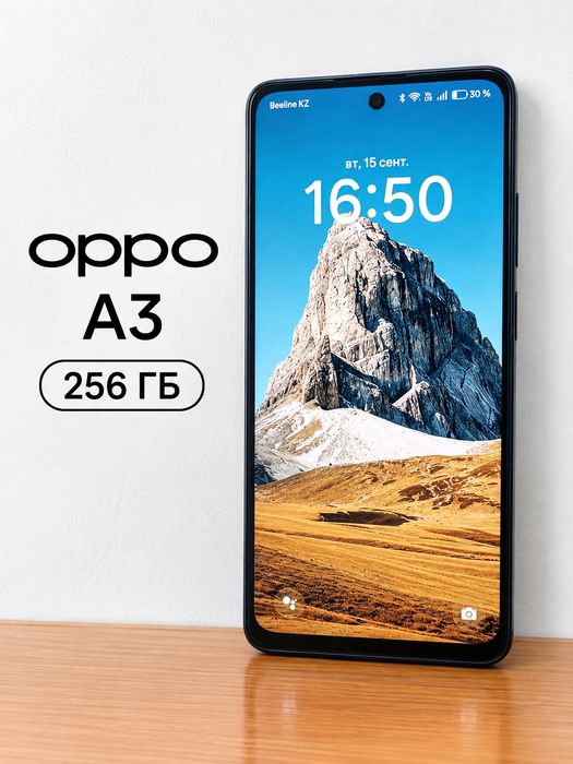 Продам телефон oppo A3