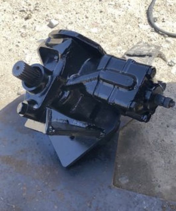 Гур от бмв на газель