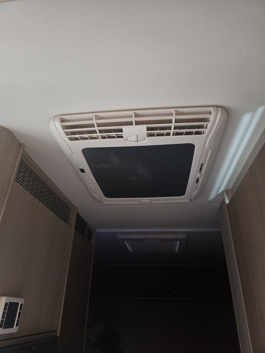 Fiat Ducato Burstner Ixeo time it 670