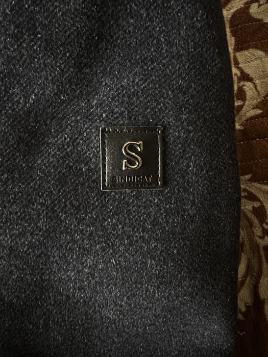 Пальто мужское