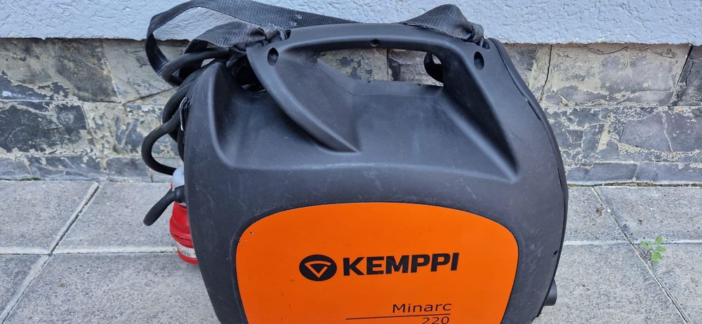 Kemppi aparat de sudură trifazic