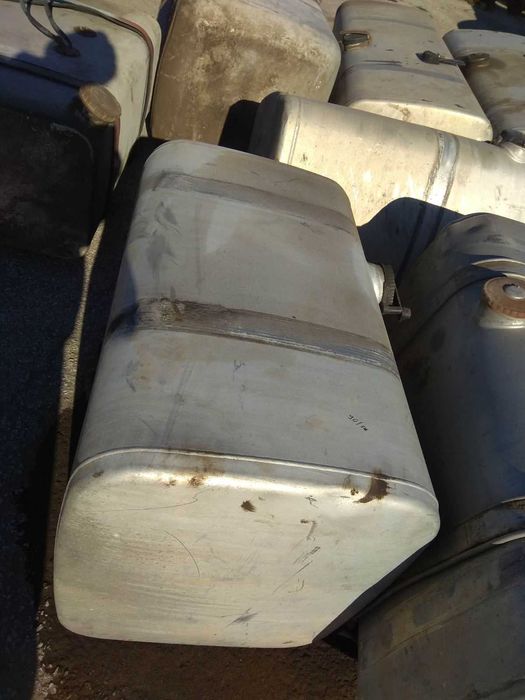 алуминиеви резервоари за камиони