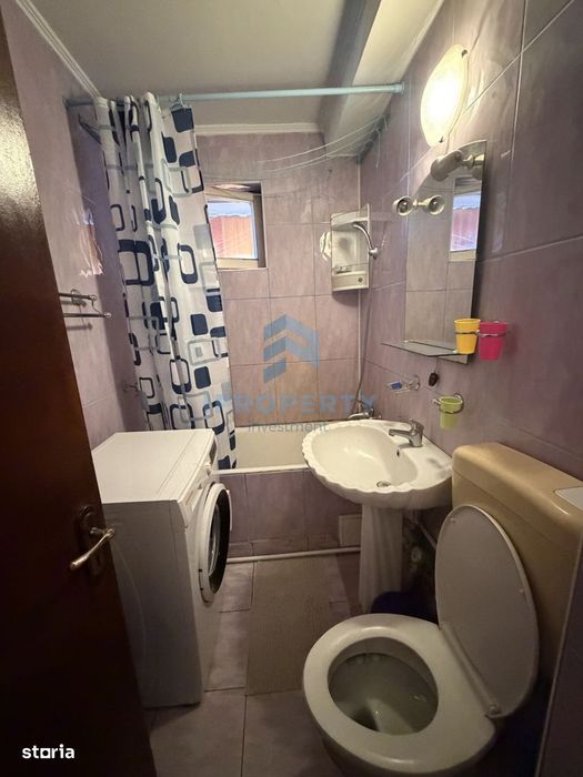 Inchiriere Apartament 2 camere in Veteranilor Pet friendly