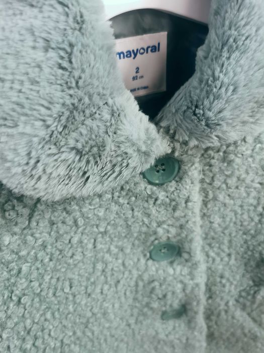 Palton Mayoral 2-3 ani