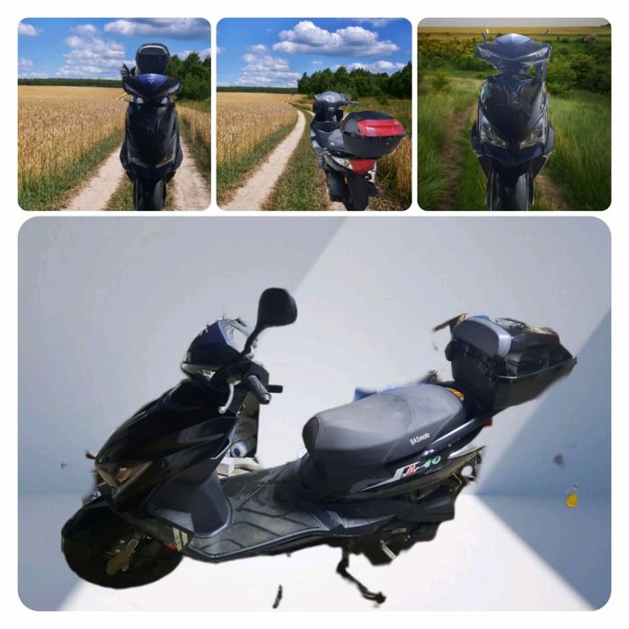 Продам скутер М10