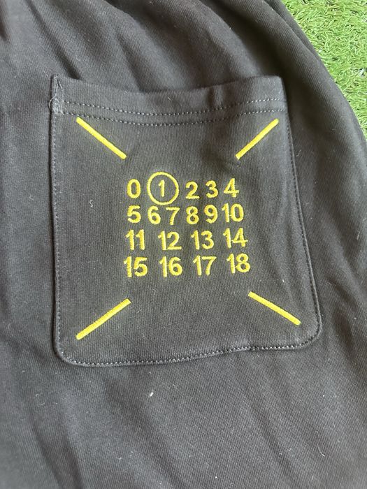 Maison margiela shorts