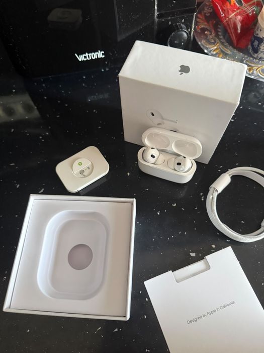 AirPods pro2 noi