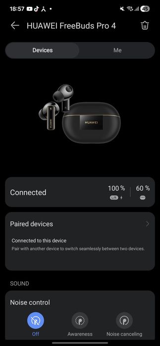 Huawei Freebuds Pro 4