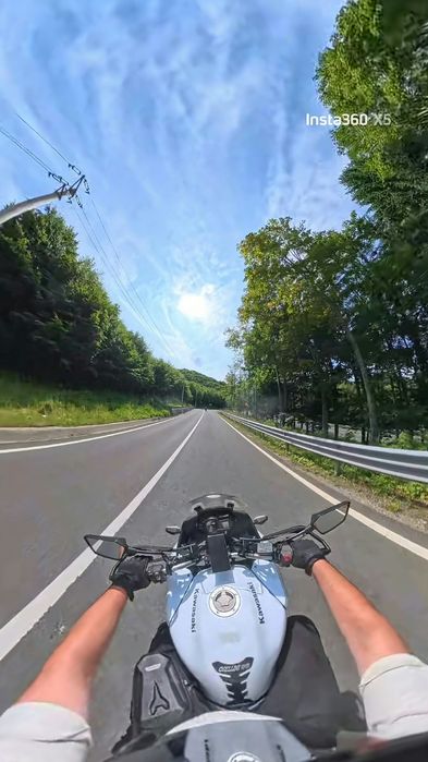 Kawasaki Versys 1000