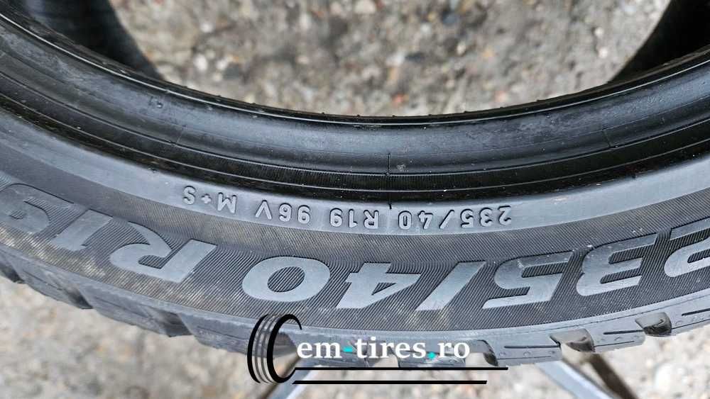 235/40 R19 • Iarna • Pirelli Sottozero 3 96V | 2 buc | Pret/buc