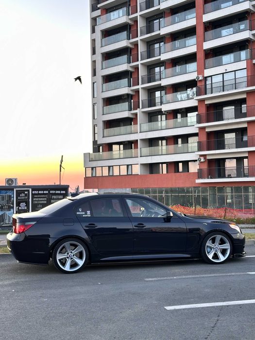 BMW 535D E60 2006 360 HP