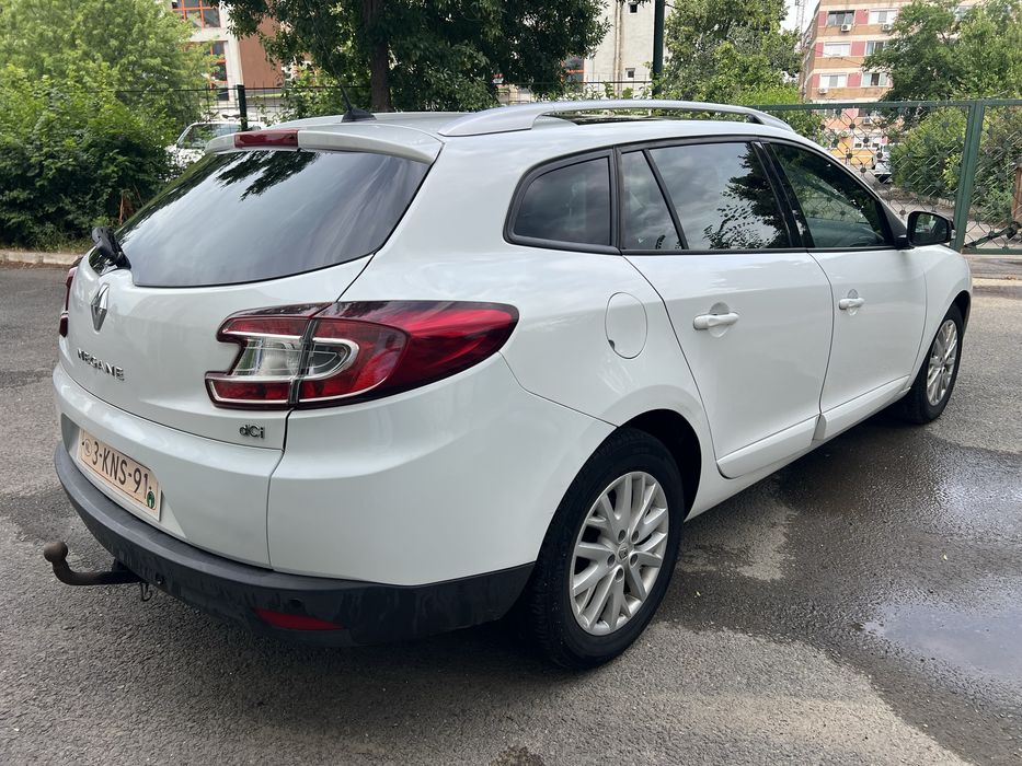 Renault Megane Bose 1.5Dci /Panorama/Piele