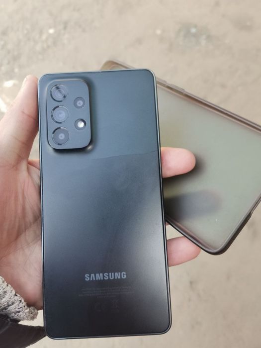 Samsung A 53 5g.