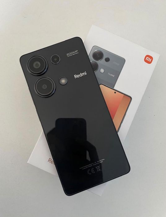 Продам Xiaomi Note 13 Pro новый