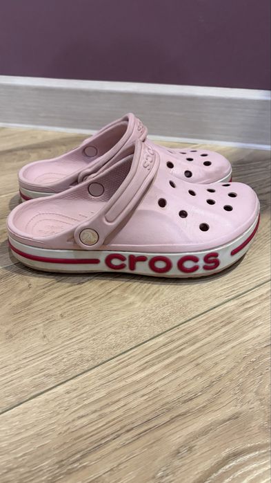 Crocs резиновые сандалии