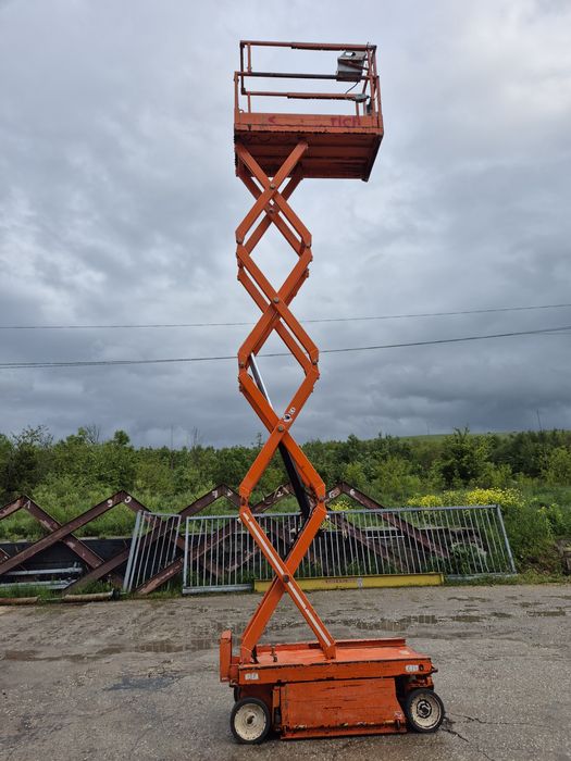 Nacela tip foarfeca SKYJACK