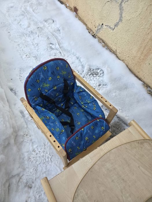 Детский столик для еды