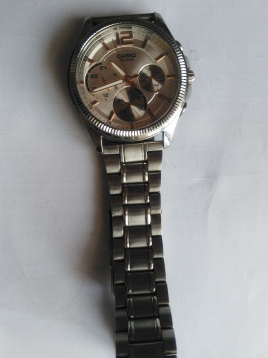 Часы наручные мужские