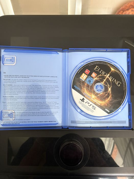 Elden ring ps 5