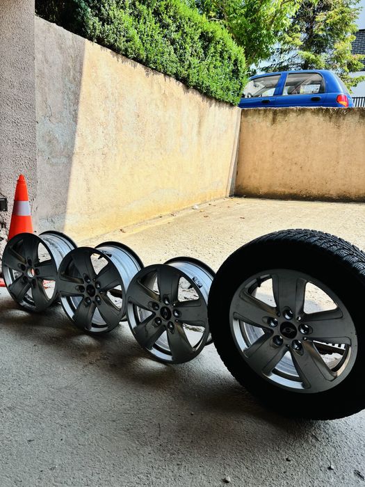 Vand jante Mini Cooper