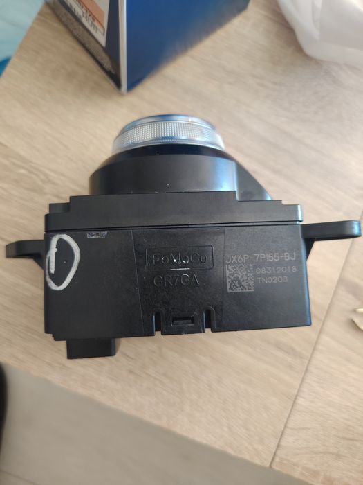 Ford Gear shift selector