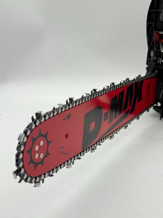 Бензопила D-MAX DM-5800 benzopila D-MAX DM-5800.