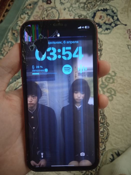 Айфон 11 (рабочий)