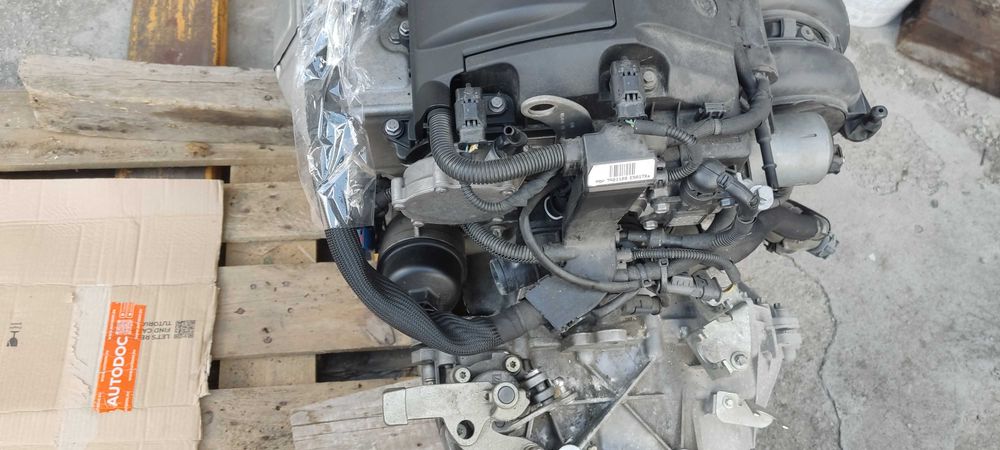 Двигател N16B16A 1.6 Мини Купър / Mini Cooper