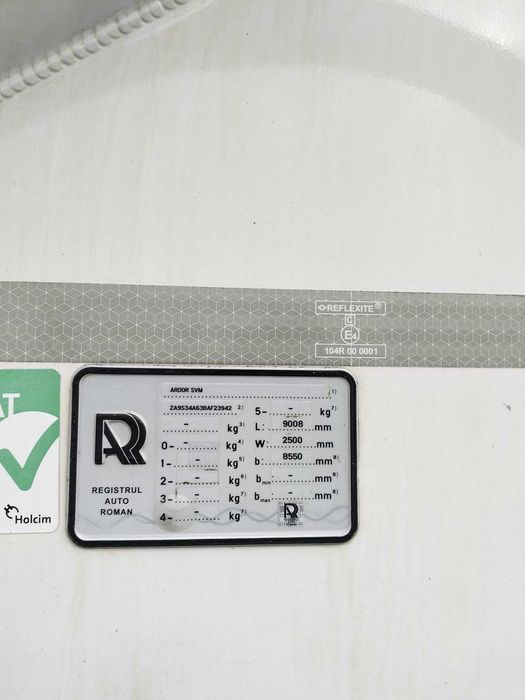 Cisterne SILO marca ARDOR